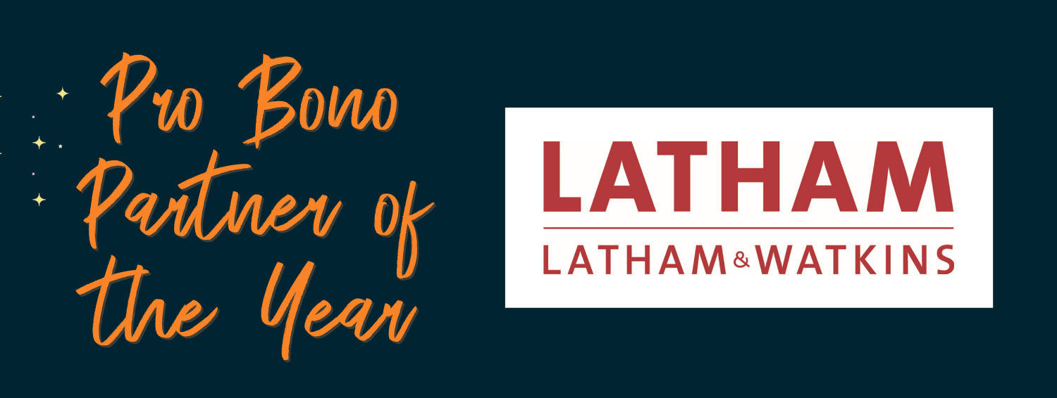 Socio pro bono del año: Latham & Watkins